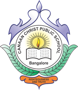 Canaan Christ Public School Logo